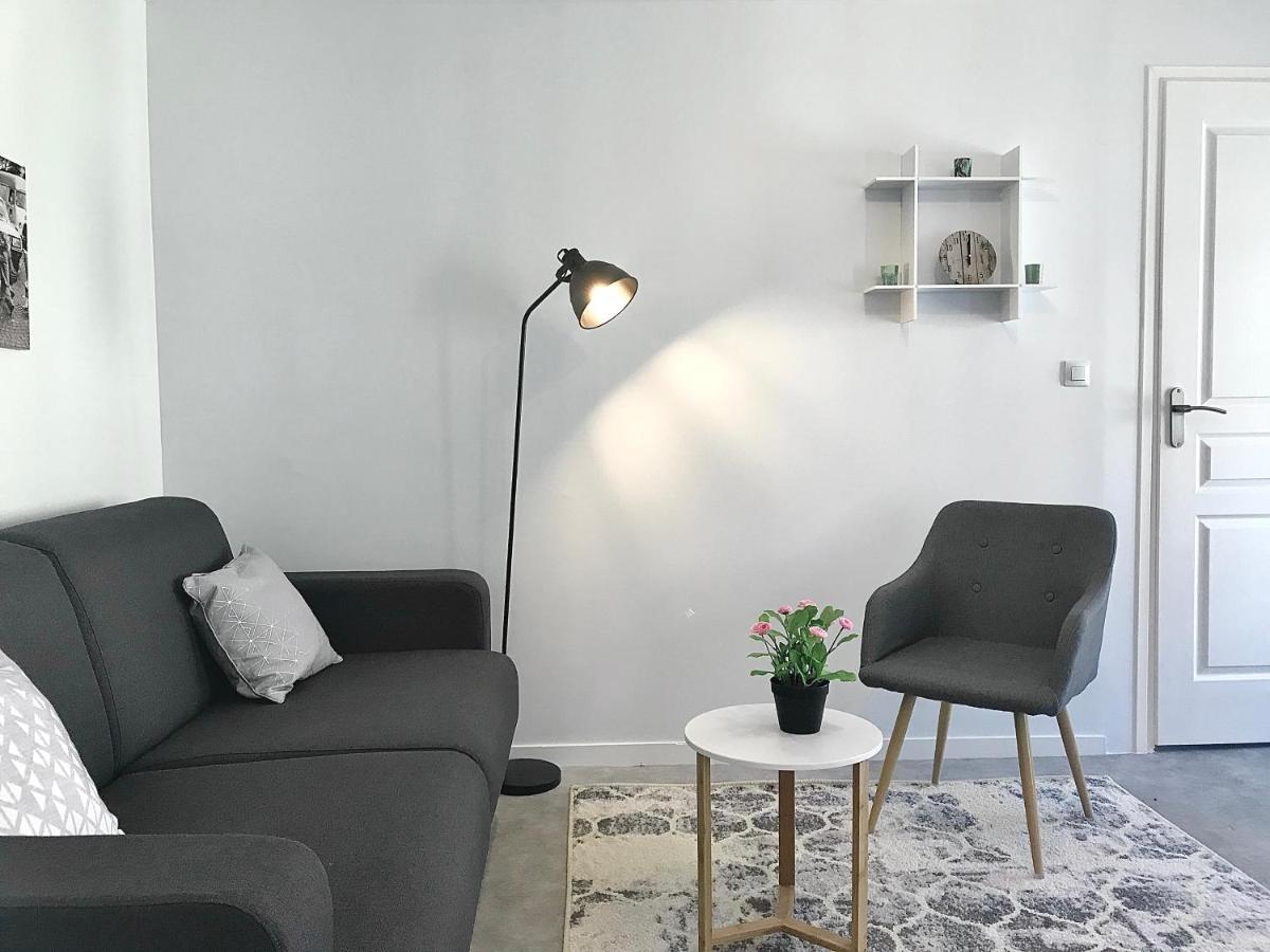 Appartement De Charme Centre Ville - Wifi Le Mans Bagian luar foto
