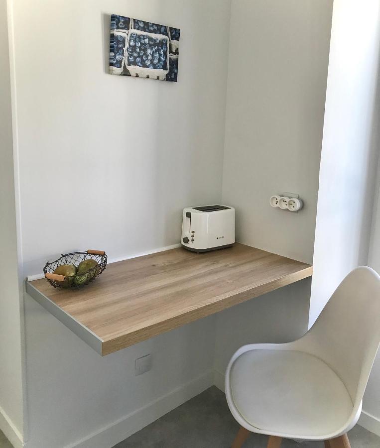 Appartement De Charme Centre Ville - Wifi Le Mans Bagian luar foto