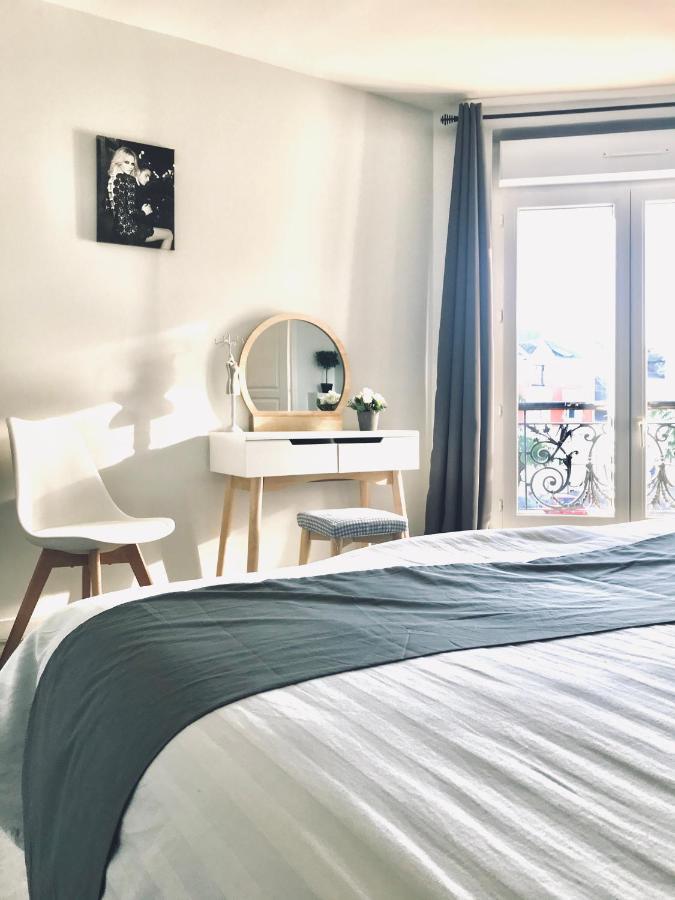 Appartement De Charme Centre Ville - Wifi Le Mans Bagian luar foto