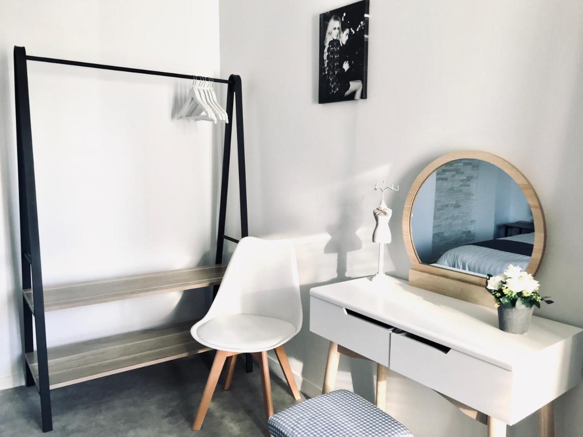 Appartement De Charme Centre Ville - Wifi Le Mans Bagian luar foto