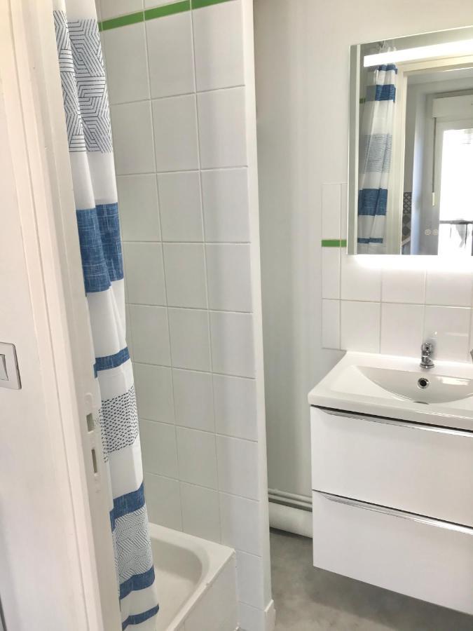 Appartement De Charme Centre Ville - Wifi Le Mans Bagian luar foto