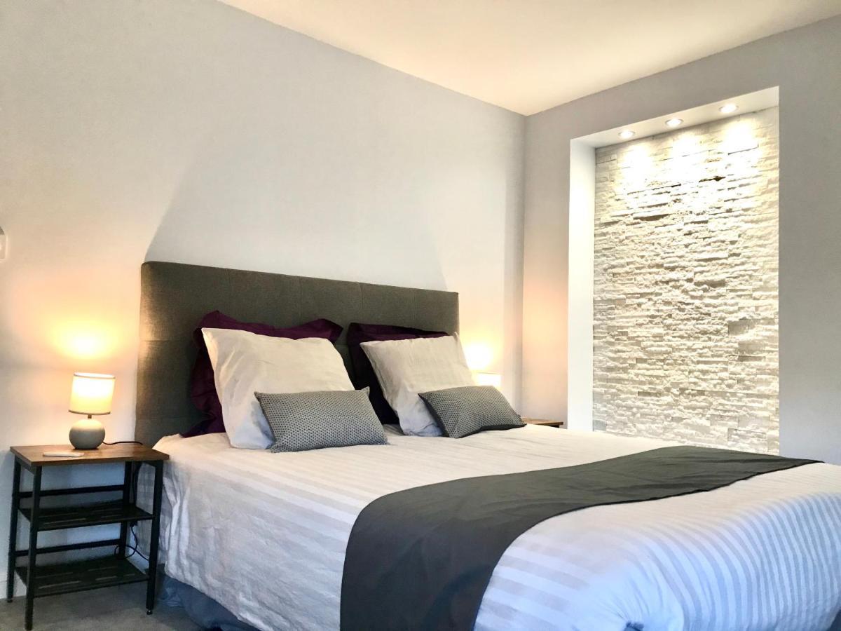 Appartement De Charme Centre Ville - Wifi Le Mans Bagian luar foto