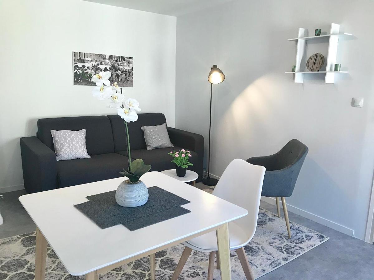 Appartement De Charme Centre Ville - Wifi Le Mans Bagian luar foto