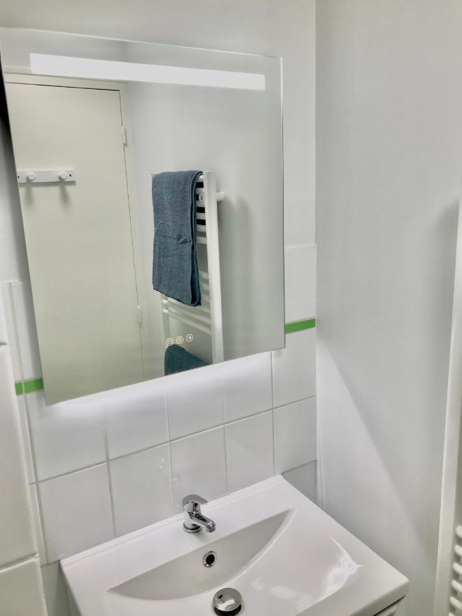 Appartement De Charme Centre Ville - Wifi Le Mans Bagian luar foto